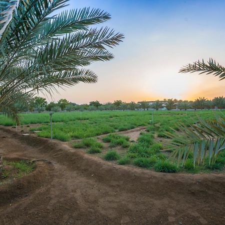 Asahalah Farm Pool Villas Seeb Ngoại thất bức ảnh
