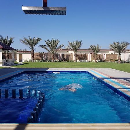 Asahalah Farm Pool Villas Seeb Ngoại thất bức ảnh
