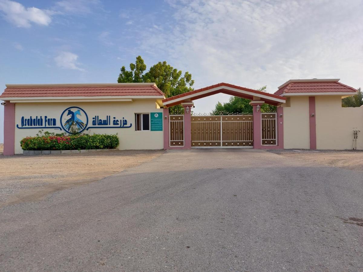 Asahalah Farm Pool Villas Seeb Ngoại thất bức ảnh
