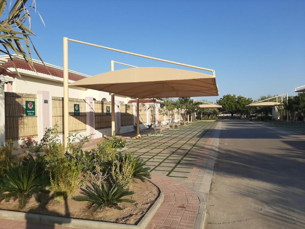 Asahalah Farm Pool Villas Seeb Ngoại thất bức ảnh