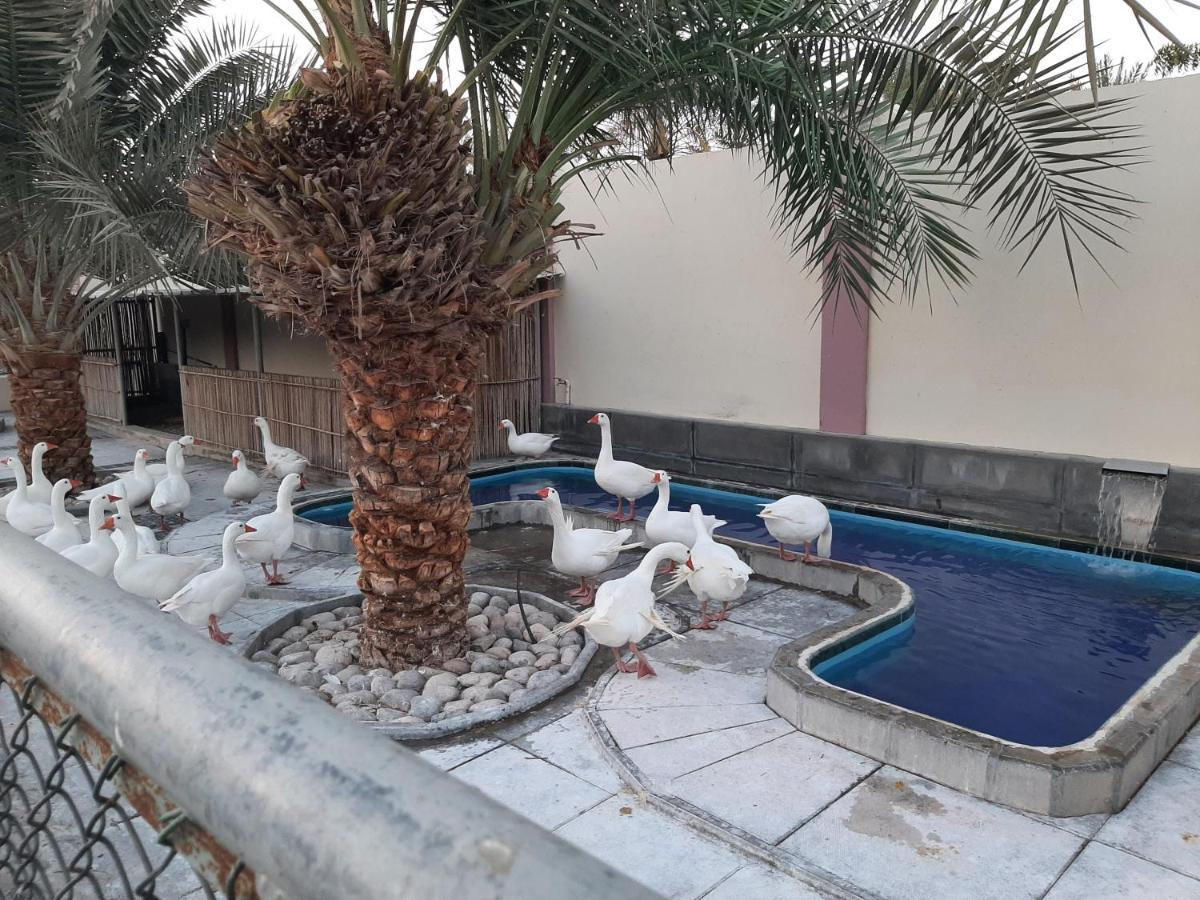 Asahalah Farm Pool Villas Seeb Ngoại thất bức ảnh