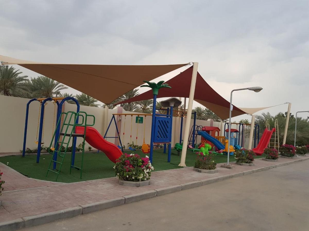 Asahalah Farm Pool Villas Seeb Ngoại thất bức ảnh