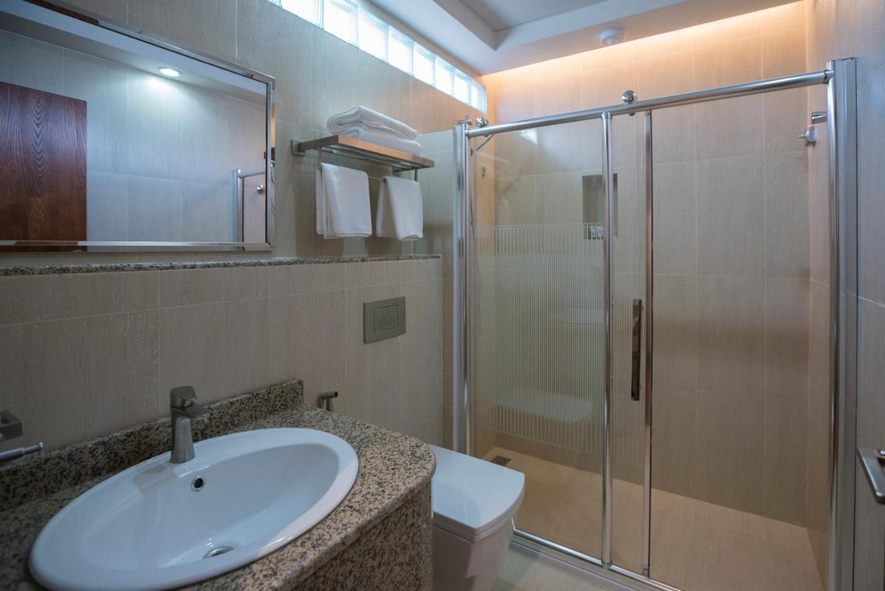 Asahalah Farm Pool Villas Seeb Ngoại thất bức ảnh