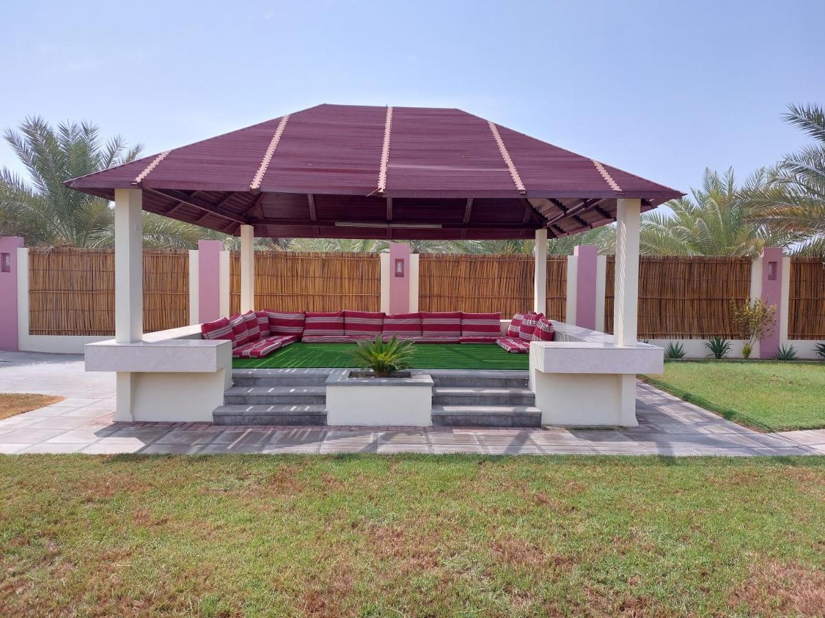 Asahalah Farm Pool Villas Seeb Ngoại thất bức ảnh
