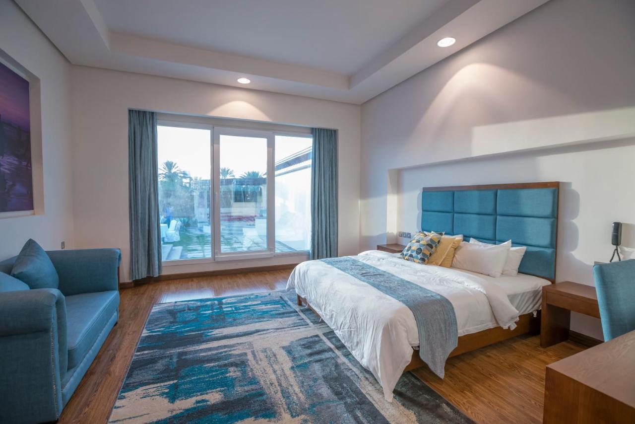 Asahalah Farm Pool Villas Seeb Ngoại thất bức ảnh