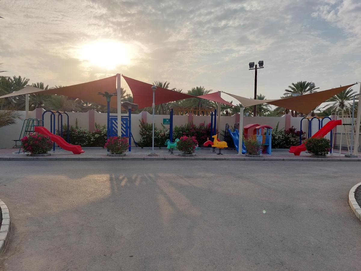 Asahalah Farm Pool Villas Seeb Ngoại thất bức ảnh