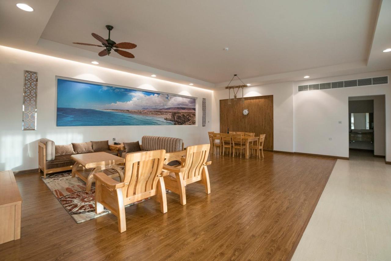 Asahalah Farm Pool Villas Seeb Ngoại thất bức ảnh