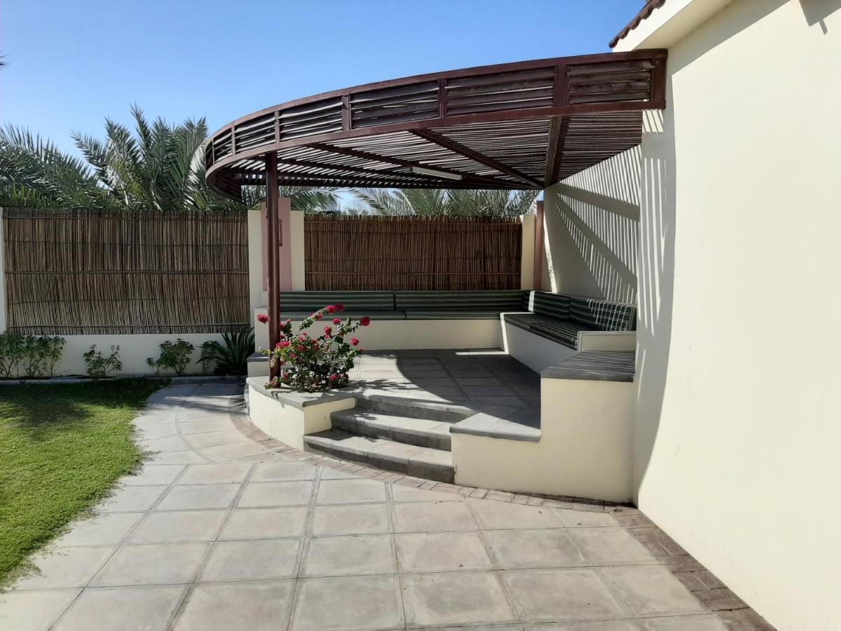 Asahalah Farm Pool Villas Seeb Ngoại thất bức ảnh
