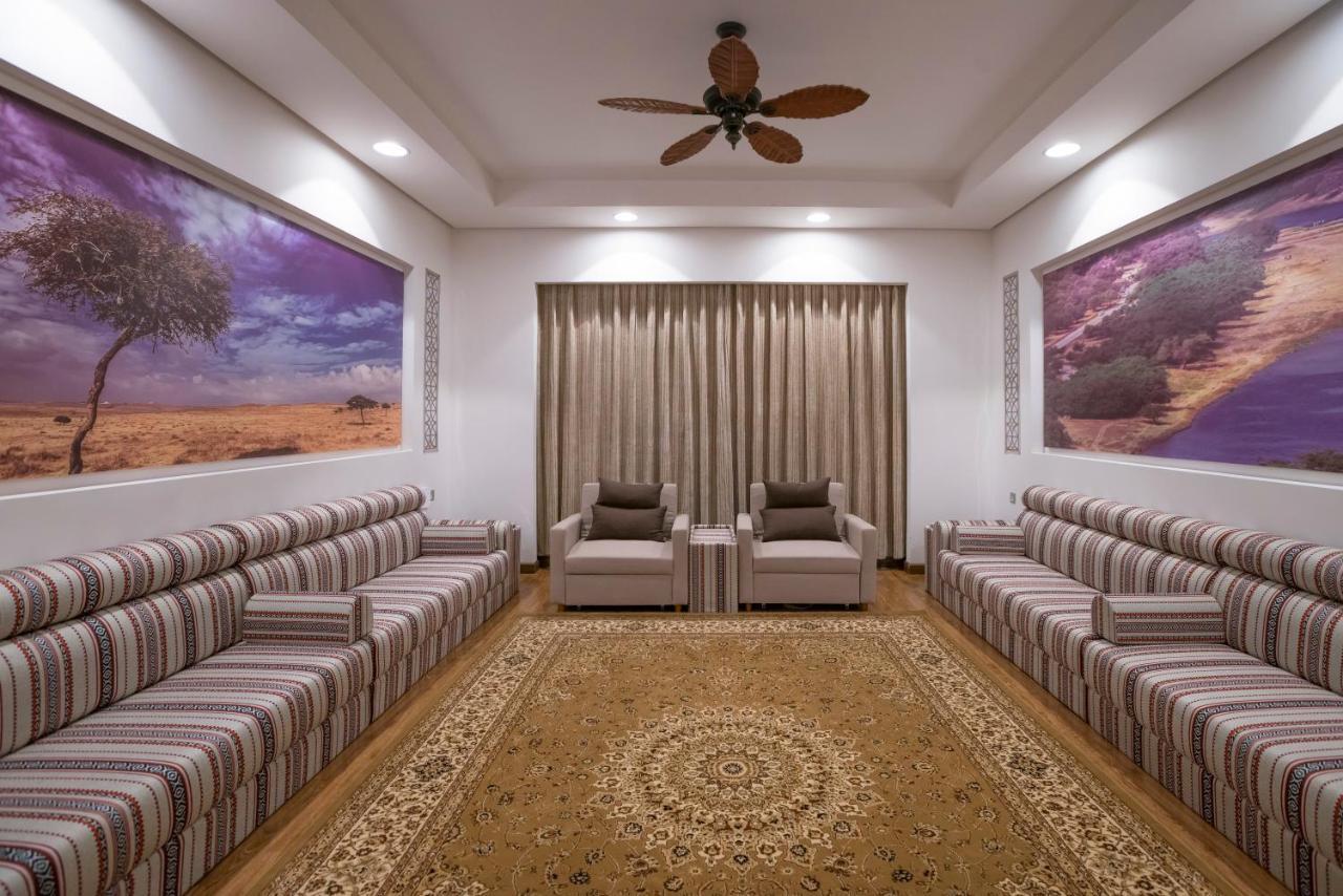 Asahalah Farm Pool Villas Seeb Ngoại thất bức ảnh