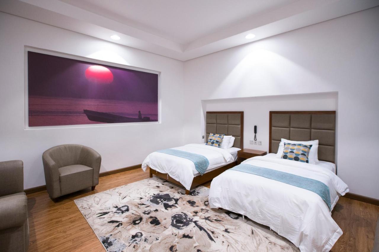 Asahalah Farm Pool Villas Seeb Ngoại thất bức ảnh