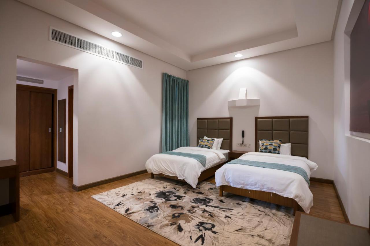 Asahalah Farm Pool Villas Seeb Ngoại thất bức ảnh