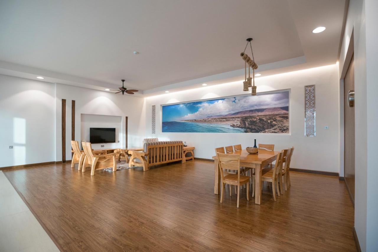 Asahalah Farm Pool Villas Seeb Ngoại thất bức ảnh
